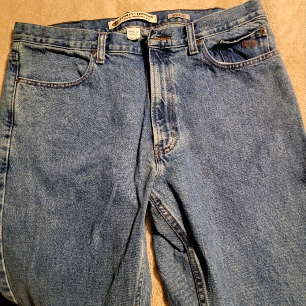 Men's Harley-Davidson Jeans 36X30